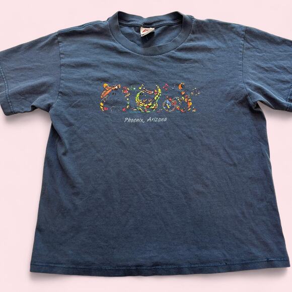 Looney Tunes Tops - Vintage 90s looney tunes faded